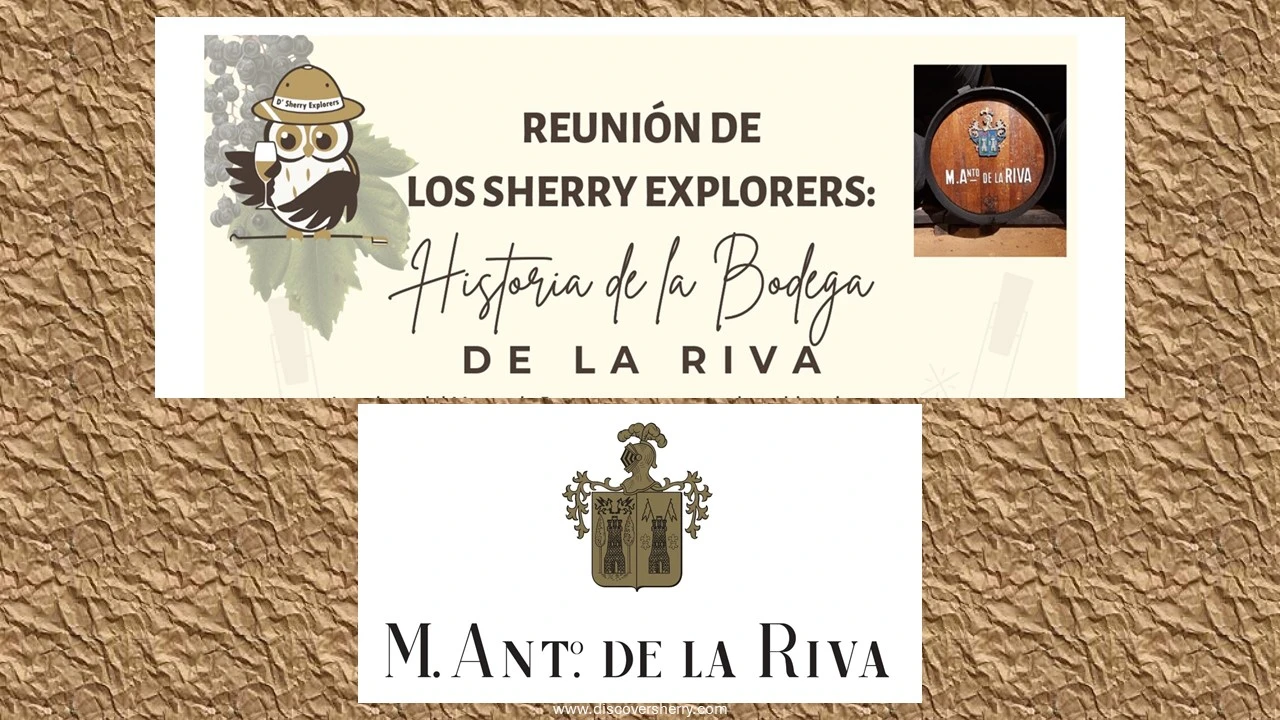 Historia de la ´Viña de la Riva´.                                             The Story of the ´De la Riva Vineyard´.
